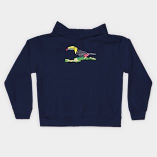 TOUCAN Kids Hoodie